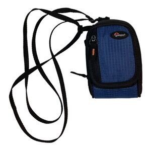 Lowepro Padded Camera Carry Case With Belt Loop And Shoulder Strap‎ New W/O Tags